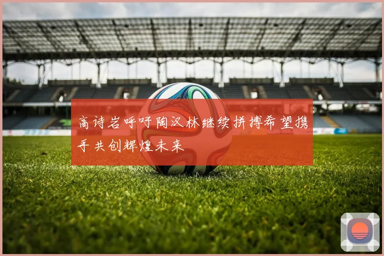 高诗岩呼吁陶汉林继续拼搏希望携手共创辉煌未来